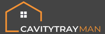 cavity tray man upper logo